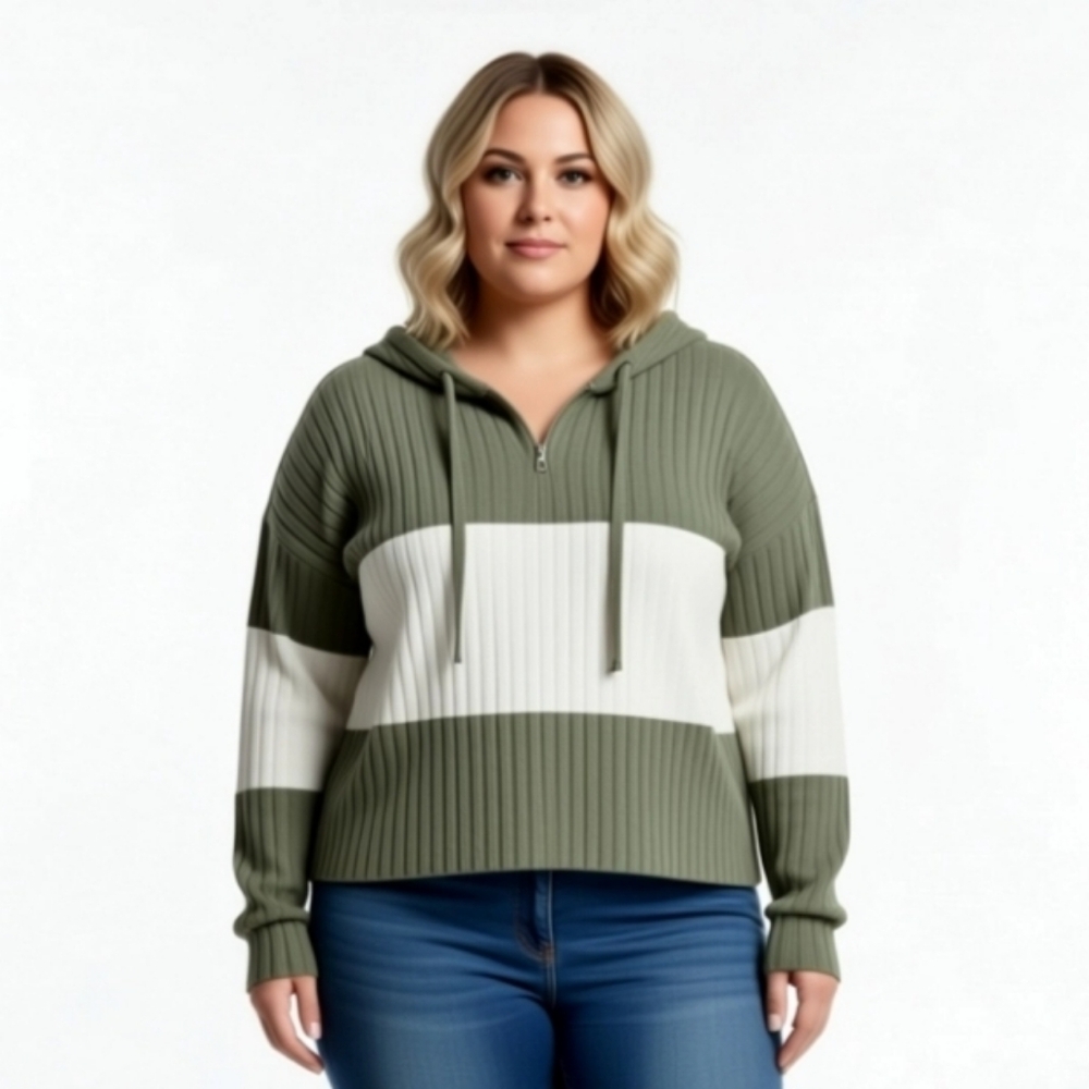 HENLEY Hoodie